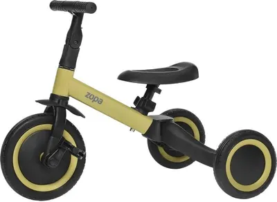 Tricicletă pentru copii 4 в 1 Zopa - Razor Easy, Kodi Bronze