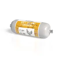 Fresh Farm salam cu pui pt pisici 400gr