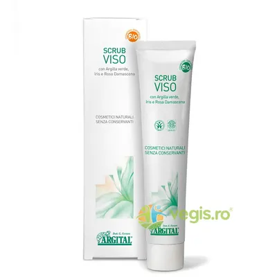Scrub Masca Faciala Bio 75ml