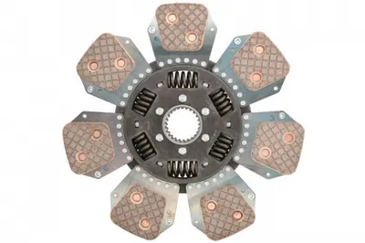 Disc Ambreiaj (350mm; 7) Potrivit Deutz Fahr Agrotrac; Huerlimann Xt; Lamborghini R; Same Laser 1000.6wti 105.6pa