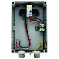 Bloc de masura si protectie monofazat policarbonat cu diferential 300mA 32A Comtec PF0019-00007