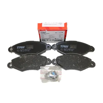 Set Placute Frana Trw GDB1321