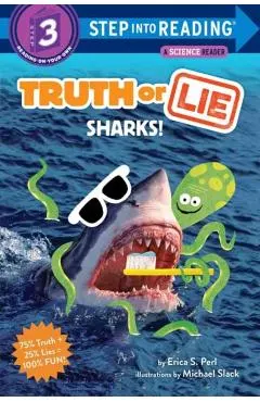 Truth or Lie: Sharks!