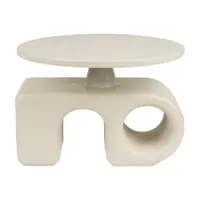 Măsuță auxiliară ø 58 cm Hermit – Zuiver