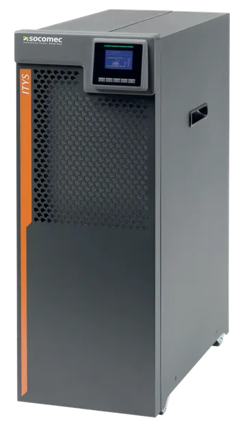 UPS Socomec ITYS, 10000W, LCD, USB, Tower
