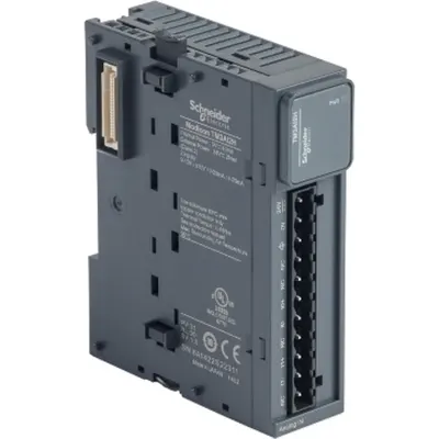 Module TM3, 2 Intrari Analogice de Rezolutie Inalta