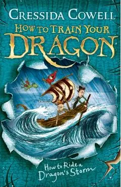 How to Ride a Dragon's Storm