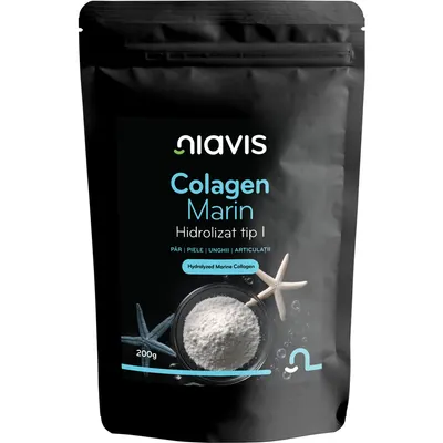 Colagen Marin Hidrolizat Tip I 200g