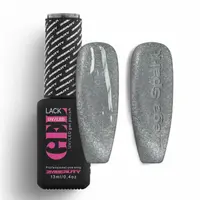 Oja Semi GELlack 2M Hema Free Magnet Effect White - Mega Spark
