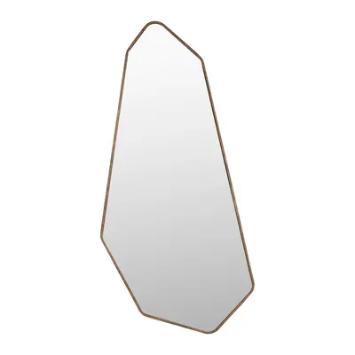 Oglindă de perete 39,5x90 cm Basil – Dutchbone