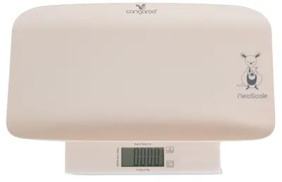 Cântar electronic 2 în 1 Cangaroo - NeoScale, Bej
