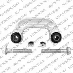 Brat bara stabilizatoare Fata Dreapta Stanga 110mm 110mm potrivit AUDI A6 ALLROAD C6, A6 C6, A8 D3; VW PHAETON 2.0-6.0 04.02-03.16