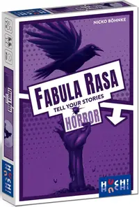 Extensie pentru jocul de societate Fabula Rasa: Horror