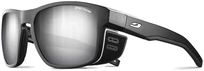 Ochelari de soare Julbo - Shield M, Spectron 4 FL, negru