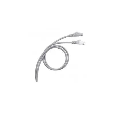 Patch cord/user cord RJ 45 - category 5e - F/UTP screened - 2 m