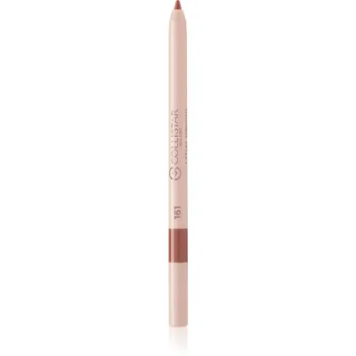 Collistar Twist Design Lip Pencil dermatograf cremos pentru buze culoare 161 - Perla Rosa 0.4 g