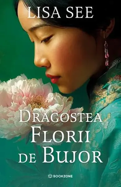 Dragostea Florii de Bujor - Paperback brosat - Lisa See