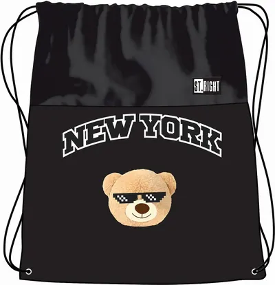Geantă de sport St. Right NYC Mood