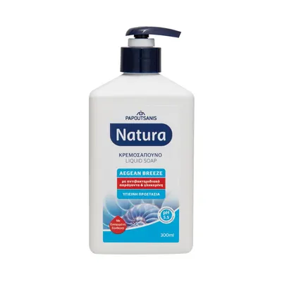 Sapun lichid Natura Aegean Breeze 300ml