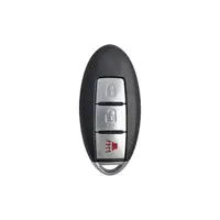 Carcasa telecomanda compatibila Nissan , cu lamela, Cod: 5028
