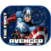 Set 2 parasolare Captain America Eurasia