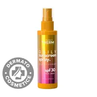 Spray cu textura lejera SPF30 Daily Sunscreen, 200ml, Synergy Therm