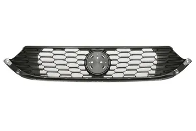 Grila radiator potrivit FIAT TIPO 1.3D-1.6D dupa 2015 - (negru)