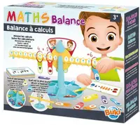 Joc educativ Buki France - Balanta matematica