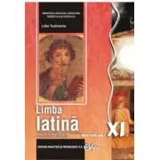 Manual pentru limba latina, clasa a 11-a