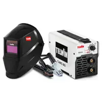 Invertor Sudura Telwin T-Arc 160 + Masca Cristale Lichide