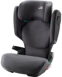 Scaun auto Britax Romer - Kidfix Pro M, IsoFix, i-Size, 100-150 cm, Midnight Grey