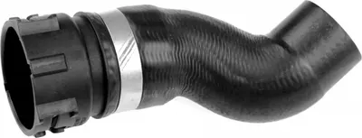 Furtun radiator inferior (31mm 31mm) potrivit VW TIGUAN 2.0 2.0D 09.07