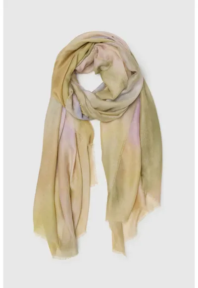 Esarfa De Dama 003570814 - Galben