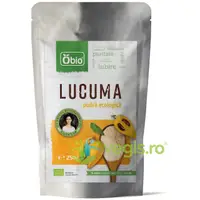 Lucuma Pulbere Raw Ecologica/Bio 250g
