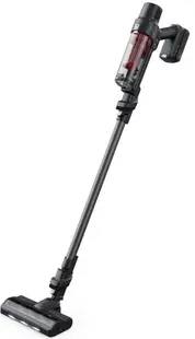 Aspirator vertical fără sac Rowenta - RH6A75WO, HEPA, neagră