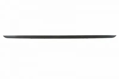 Ornament bara spate mijloc, SPORT, abs, negru potrivit BMW 2 Gran Tourer F46 dupa 2019