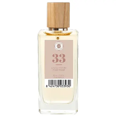 Apa de parfum pentru femei Nr. 33, 50ml, IAP Pharma