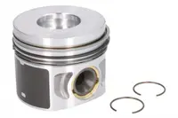 Piston 81,51 (+0,50) Potrivit Audi A3, A4 B7, A6 C6; Mitsubishi Grandis, Lancer Viii, Outlander Ii; Seat Altea, Altea Xl, Leon, Toledo Iii; Skoda Octavia Ii, Superb Ii; Vw Golf Plus V, Golf V 2.0d 02.