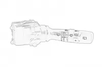 Comutator coloana directie ( stergatoare) potrivit KIA CEE D, SPORTAGE III, VENGA 02.10-03.19