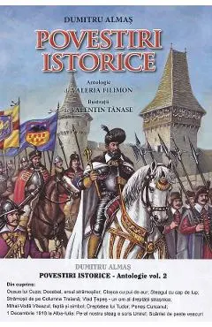 Povestiri istorice. Antologie Vol.2