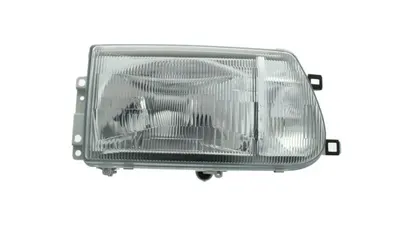 Far Dreapta (H3 H4, fara motoras, culoare semnalizator: alb) potrivit TOYOTA DYNA, DYNA 100, DYNA 150, DYNA 200 -01.98