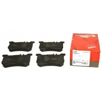 Set Placute Frana Fata Trw Mercedes-Benz S-Class W222 2013 GDB2013