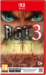 Attack on Titan 3 (Nintendo Switch 2)