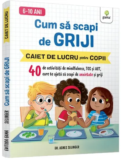 Cum să scapi de griji - Paperback brosat
