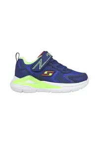 Pantofi sport copii - S-Lights: Tri-Namics - iluminare - albastru - plasa