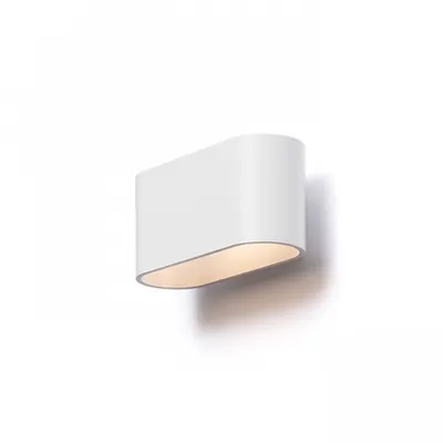 MARIO mat alb 230V G9 33W