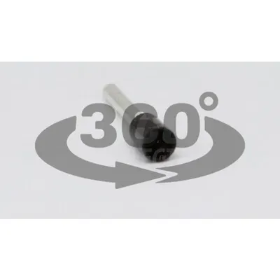 Tub de capat izolat (PA6.6),Cu electrolitic stanat, negru E14 1,5mm2, L=18mm