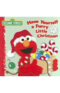 Have Yourself a Furry Little Christmas (Sesame Street)