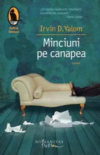 Minciuni pe canapea - Paperback brosat - Irvin D. Yalom