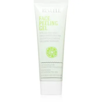 Revuele Face Peeling Gel AHA Fruit Acids demachiant cu efect de peenling impotriva punctelor negre